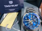 Tag Heuer Formula 1 Chronograph X Red Bull Racing Watch