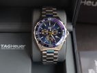 Tag Heuer Formula 1 Chronograph X Red Bull Racing Watch