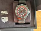 Tag Heuer Formula 1 Limited Edition Watch