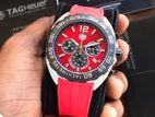 Tag Heuer Formula 1 Red Master Quality Men’s Watch