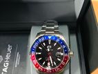 Tag Heuer Gmt Mens Watch