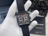 Tag Heuer Monaco Black Premium Men’s Watch