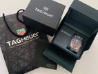 Tag Heuer Pepsi Watch