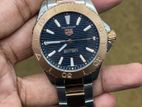 Tag Heuer Premium Mens Watch