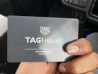 Tagheuer Watch