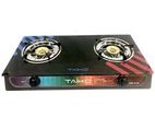 Taiko 2 Burner Gas cooker (TGL-207)