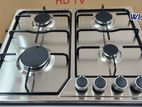 Taiko 4 Burner Stainless Steel 2026