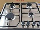 Taiko 4 Burner Stainless Steel
