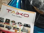 Taiko Gas Cooker Single
