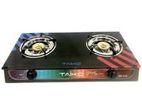 Taiko Glass Top Gas Cooker