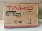 Taiko Rice Cooker - 6 L Capacity