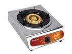 Taiko Silver Line Single Burner Gas Cooker