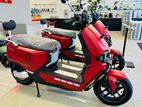 TAILG E BIKE F55 RED 2025