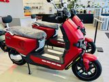 TAILG E BIKE F55 RED 2025