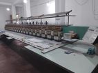 Tajima Embroidery Machine