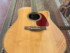Takamine Acoustic Guitar