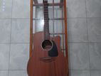 Takamine Gd11 Mce-Ns Semi Acoustic Guitar