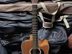 Takamine Gd11 Mce-Ns Semi Acoustic Guitar