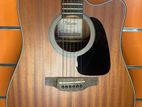 Takamine GD11MCE-NS Semi Acoustic Guitar