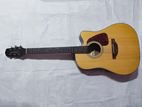 Takamine Gd15ce Nat Semi Acoustic Guitar