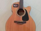 Takamine GN30CE-NAT Nex Cutaway Acoustic Electric Guitar