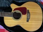 Takamine GN93CE-NAT Acoustic -Electric Guitar with Paded Case