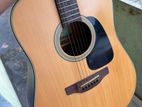 Takamine Guitar with Bag