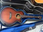 Takamine PT-106 Semi Acoustic Guitar