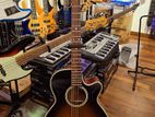 Takamine PT106 TBS Japan Made Electric Acoustic Guitar