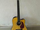 Takaminse Semi Acoustic Guitar