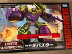 Takara Tomy Transforms Unite Warriors UW04 Devastator