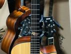 Takavood Solid wood Semi Acoustic Guitar