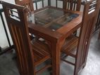 Take 4 Chair Dining Table.