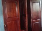 Teak . Almari