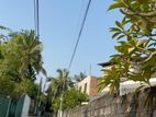 Talahena - Parakrama Mawatha 19.4 Perches of Land for Sale