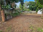 Talawatugoda - Land for Sale (2ND BLOCK ON HOKANDARA MAIN ROAD)