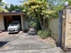 Talawatugoda - Land With Old House for sale