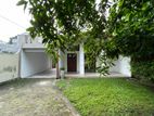 Talawatugoda - Two Storied House for sale