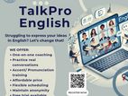 Talk Pro English