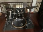 TAMA 5-Piece Acoustic Drum Kit