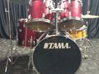 Tama Acoustic Drum set