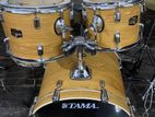 TAMA Acoustic drum set for sale
