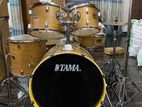 Tama Acoustic Drum Set