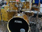 Tama Acoustic Drum Set