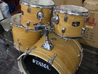 Tama Acoustic Drum Set