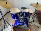 Tama Cama Blue Colour Drum Set