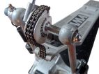 tama double chain pedal