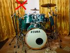 Tama Drum Set