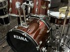 TAMA Imperial star Acoustic drum set