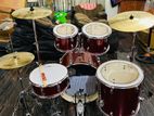 Tama Imperial Star Acoustic Drum Set